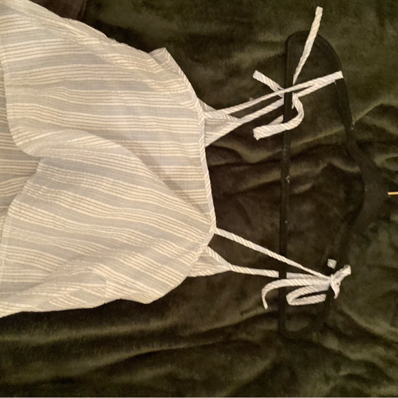 Blue summer top - Picture 2 of 2